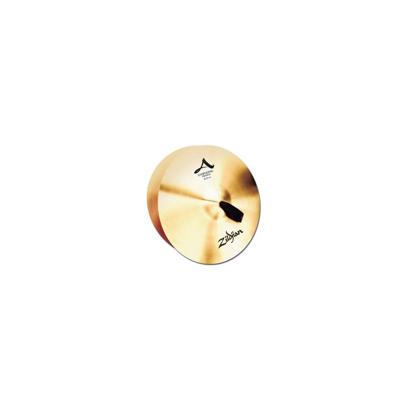 ZILDJIAN B&O, A ZILDJIAN Symphonic, 18”, French Tone, traditional, (pa